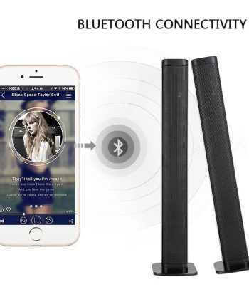 Echo Wall TV Speaker Home Theater Bluetooth Speaker Strip Stereo
