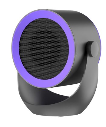 主图-5 PTC heating desktop heater, small mini heater, portable home office electric heater tydmall