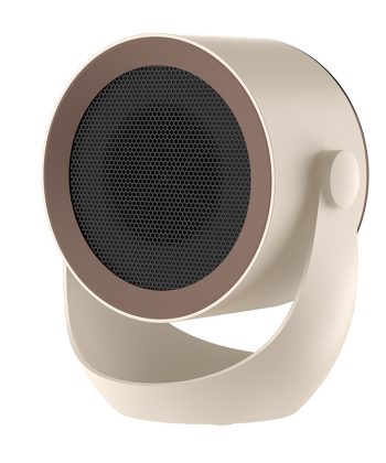 主图-6 PTC heating desktop heater, small mini heater, portable home office electric heater tydmall