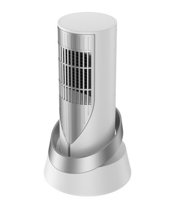 主图-7 Desktop PTC Heating Mini Home Space Heater High-Power Electric Warm Air Blower tydmall