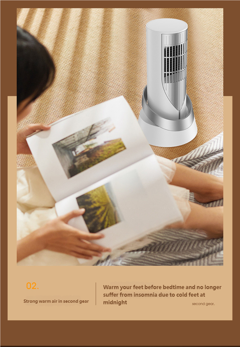 Desktop PTC Heating Mini Home Space Heater High-Power Electric Warm Air Blower – tydmall Desktop PTC Heating Mini Home Space Heater High-Power Electric Warm Air Blower tydmall