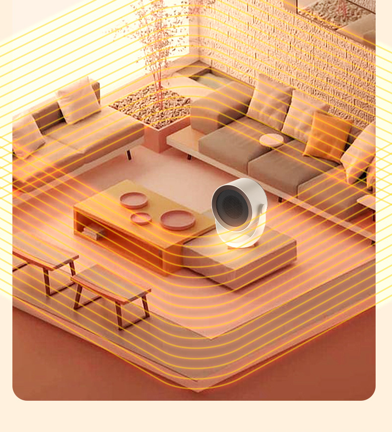 PTC heating desktop heater, small mini heater, portable home office electric heater – tydmall PTC heating desktop heater, small mini heater, portable home office electric heater tydmall