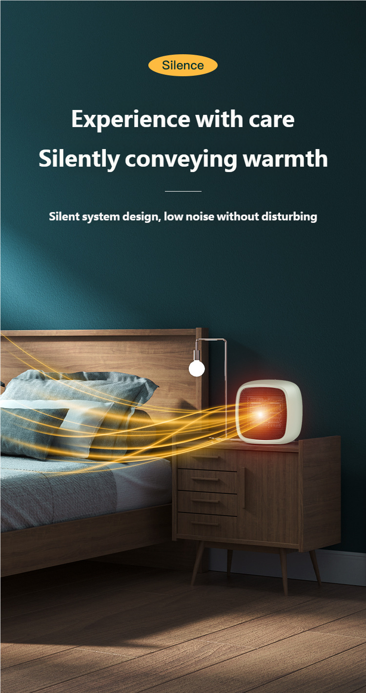 Indoor heater desktop household high-power PTC heating portable electric heater winter heater – tydmall Indoor heater desktop household high-power PTC heating portable electric heater winter heater tydmall