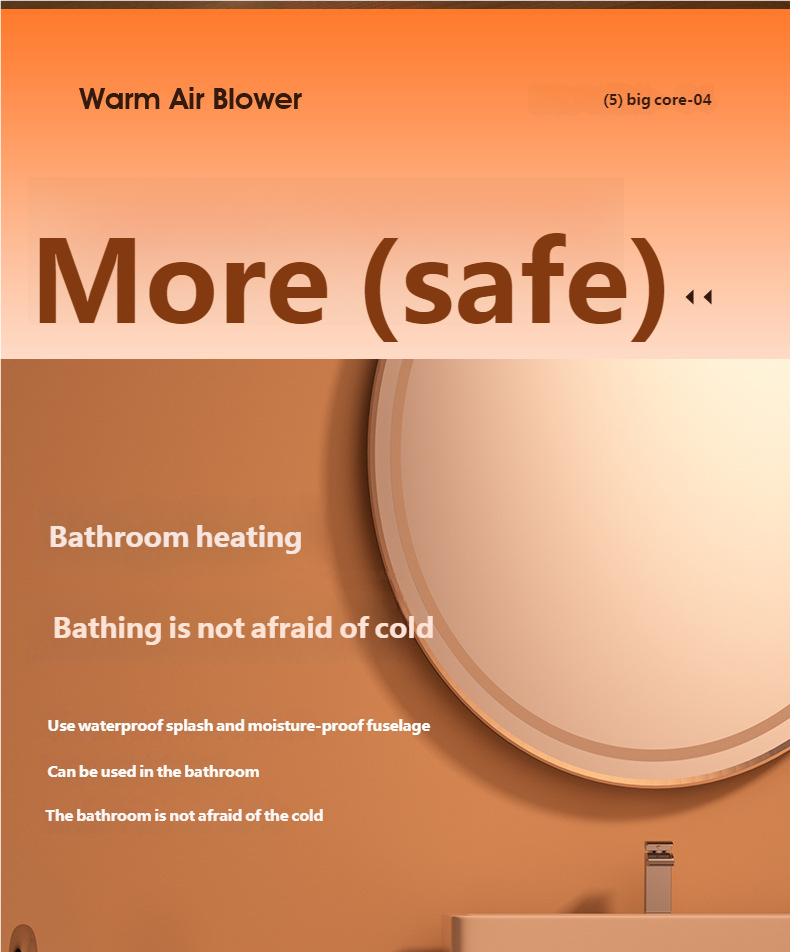 High-Power Home PTC Heater, Office Desktop Space Heater, Small Sun Warm Air Blower, Desktop Style – tydmall High-Power Home PTC Heater, Office Desktop Space Heater, Small Sun Warm Air Blower, Desktop Style tydmall