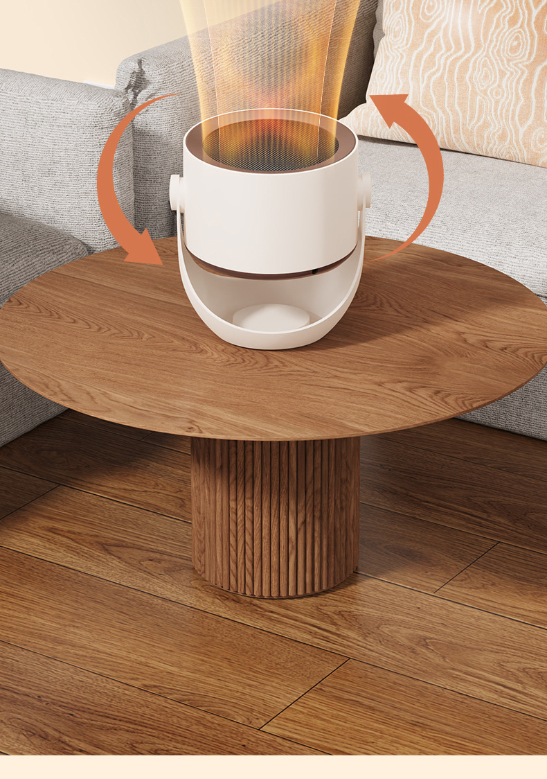 PTC heating desktop heater, small mini heater, portable home office electric heater – tydmall PTC heating desktop heater, small mini heater, portable home office electric heater tydmall