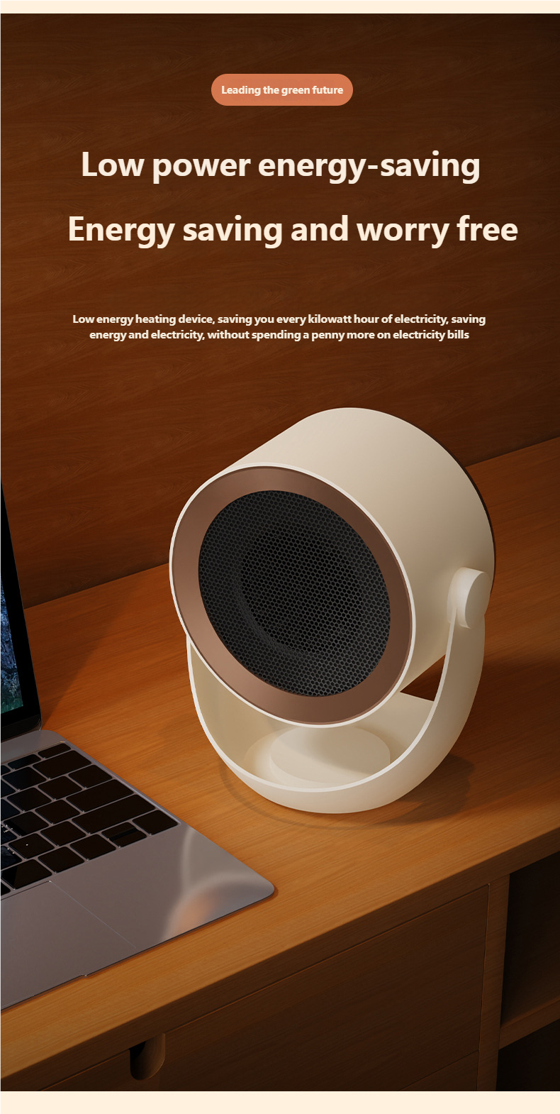 PTC heating desktop heater, small mini heater, portable home office electric heater – tydmall PTC heating desktop heater, small mini heater, portable home office electric heater tydmall