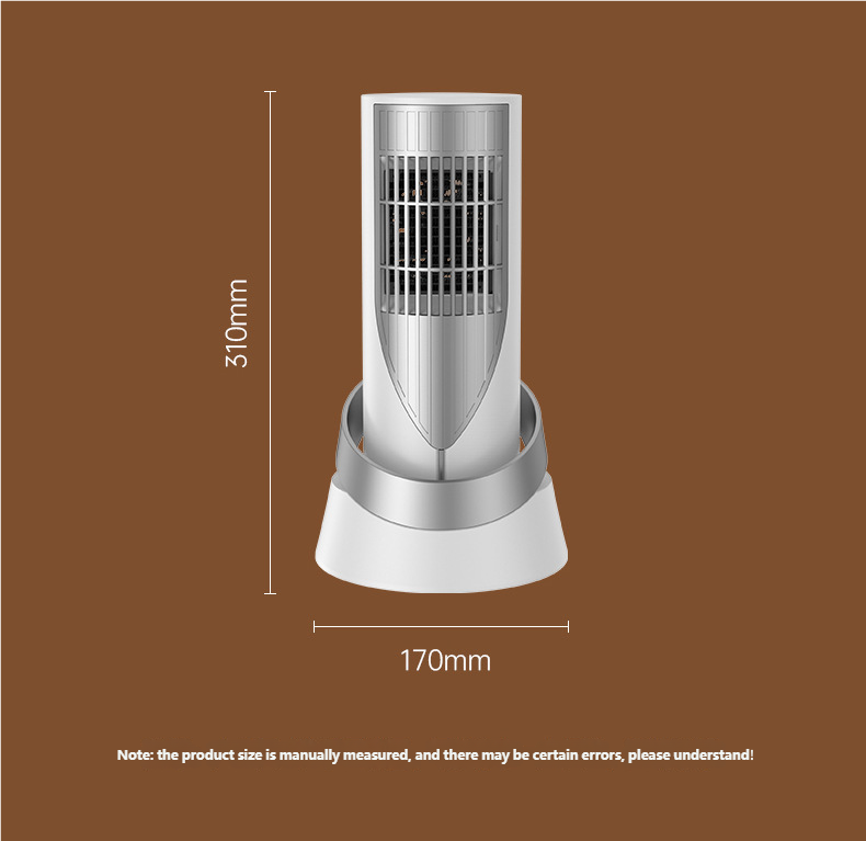 Desktop PTC Heating Mini Home Space Heater High-Power Electric Warm Air Blower – tydmall Desktop PTC Heating Mini Home Space Heater High-Power Electric Warm Air Blower tydmall