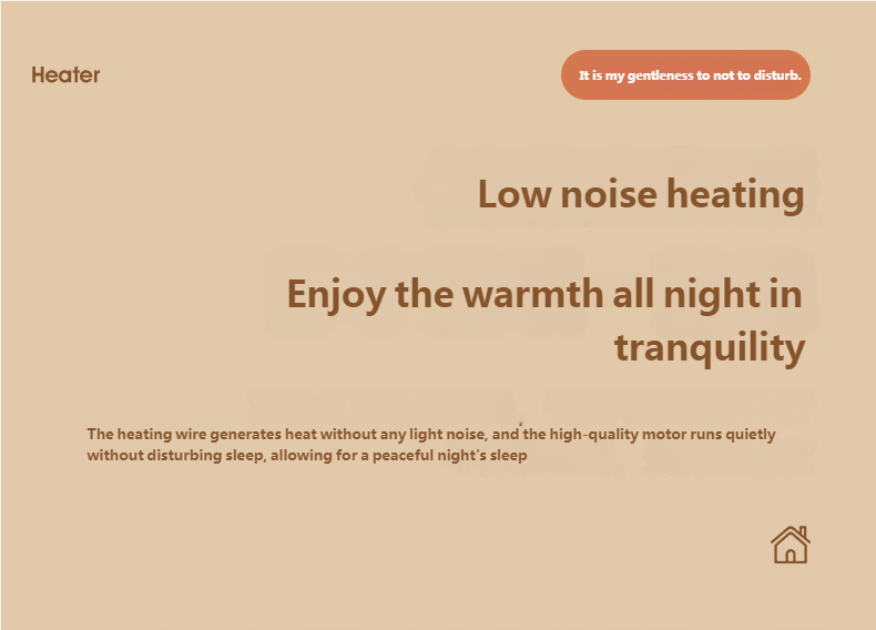 PTC heating desktop heater, small mini heater, portable home office electric heater – tydmall PTC heating desktop heater, small mini heater, portable home office electric heater tydmall