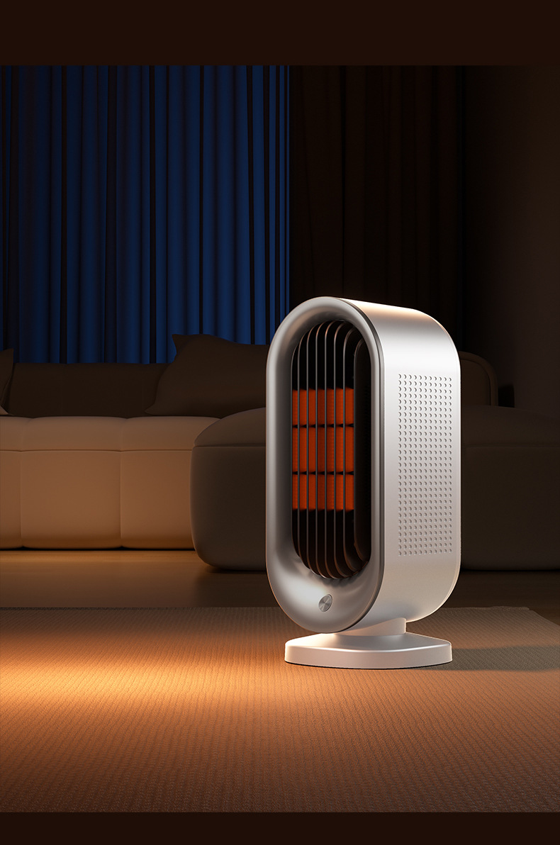 High-Power Home PTC Heater, Office Desktop Space Heater, Small Sun Warm Air Blower, Desktop Style – tydmall High-Power Home PTC Heater, Office Desktop Space Heater, Small Sun Warm Air Blower, Desktop Style tydmall