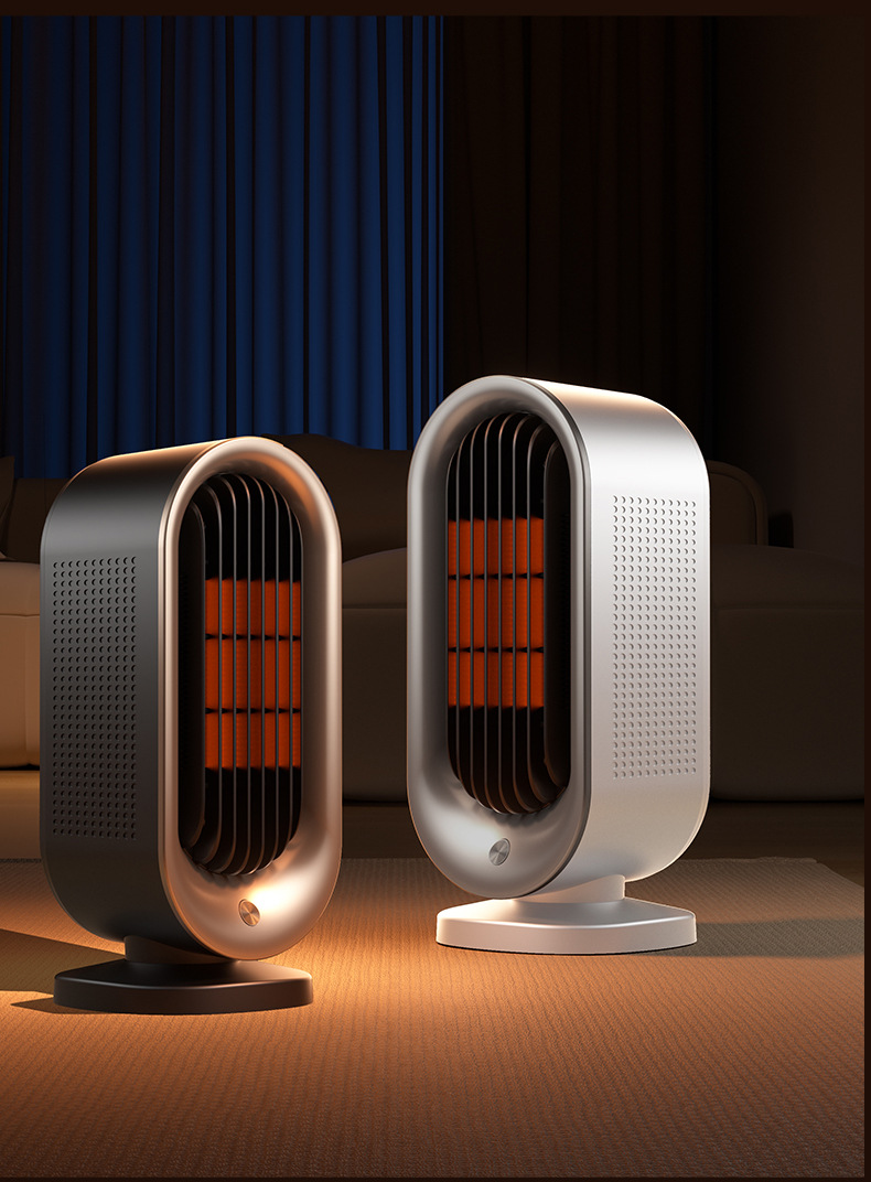 High-Power Home PTC Heater, Office Desktop Space Heater, Small Sun Warm Air Blower, Desktop Style – tydmall High-Power Home PTC Heater, Office Desktop Space Heater, Small Sun Warm Air Blower, Desktop Style tydmall