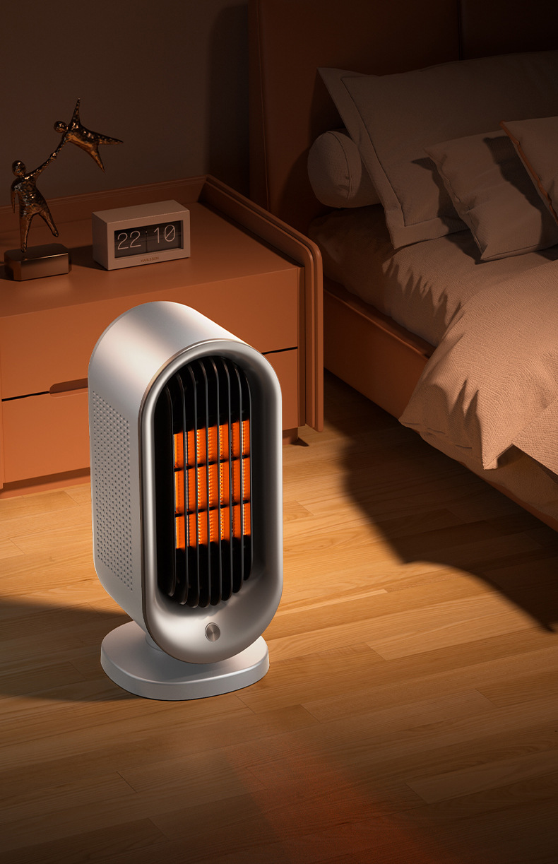 High-Power Home PTC Heater, Office Desktop Space Heater, Small Sun Warm Air Blower, Desktop Style – tydmall High-Power Home PTC Heater, Office Desktop Space Heater, Small Sun Warm Air Blower, Desktop Style tydmall