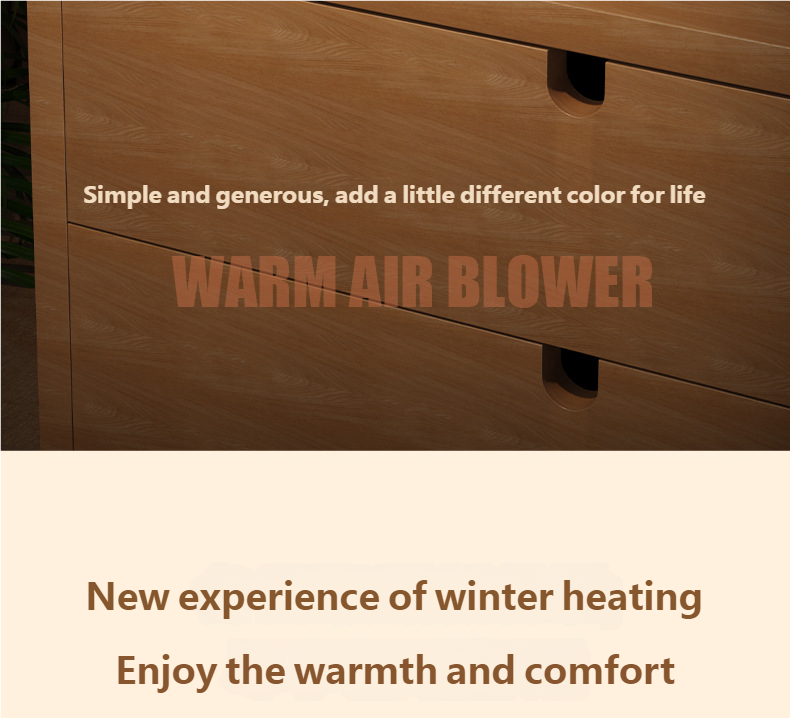 PTC heating desktop heater, small mini heater, portable home office electric heater – tydmall PTC heating desktop heater, small mini heater, portable home office electric heater tydmall